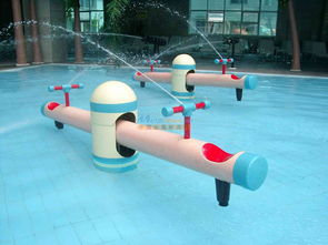 廣州市昊浪水上樂園 兒童戲水設(shè)備全解析，打造安全趣味水上王國