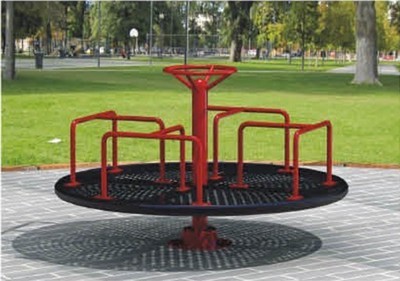 金色童年，快樂起航 專業定制兒童轉盤與秋千設備，廠家直銷